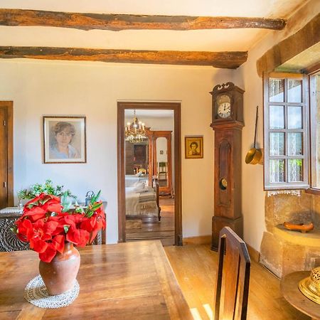 Casa Rural Arotzenia, Hogar Rustico En Pleno Valle De La Ulzama Lizaso エクステリア 写真
